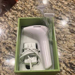 X soul laser hair removal system